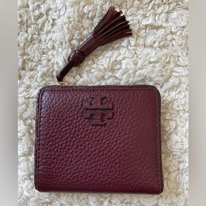 Tory Burch Compact Wallet